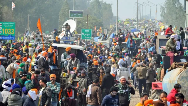farmers-protest-rail-roko-protest-haryana-assembly-elections-lakhimpur-kheri-incident-vinesh-phogat-farmers-rally-samyukt-kisan-morcha-khanauri-protest-shambhu-border